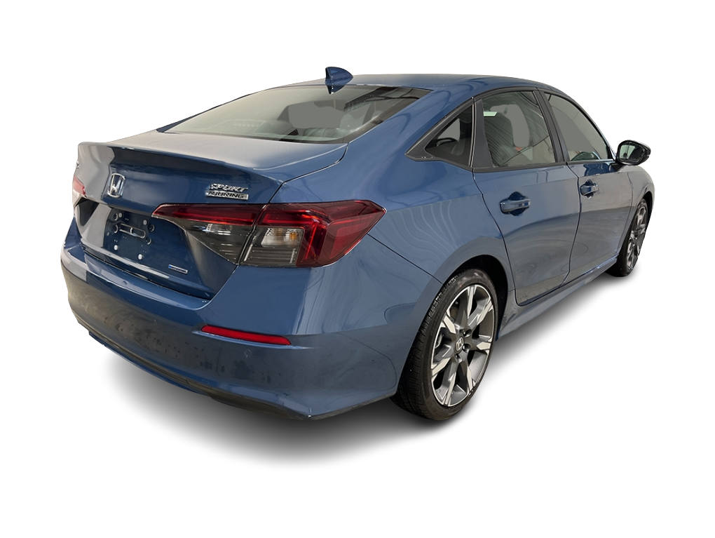 Thumbnail: 2026 Honda Civic - 17