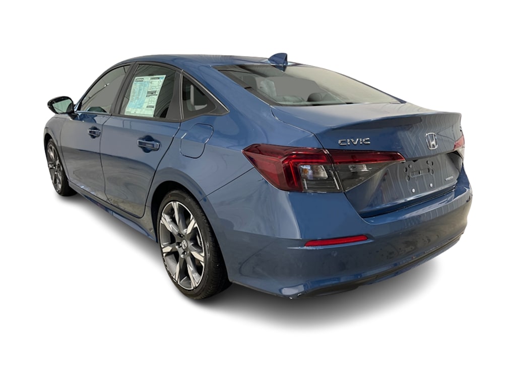 Thumbnail: 2026 Honda Civic - 4