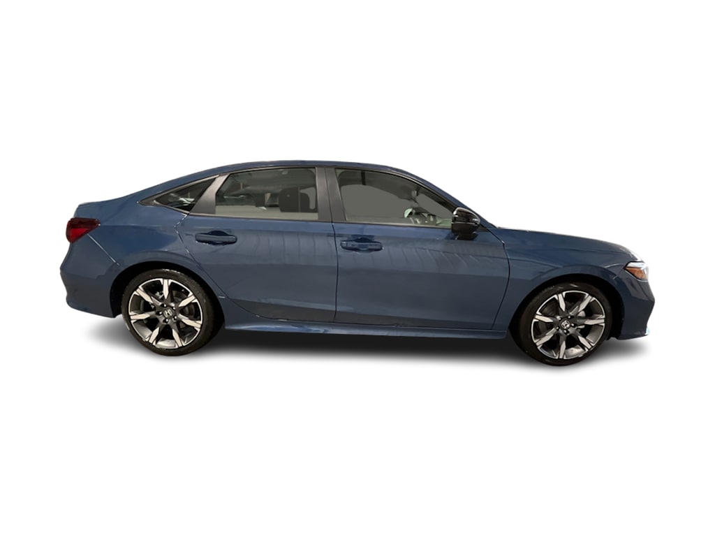 Thumbnail: 2026 Honda Civic - 18