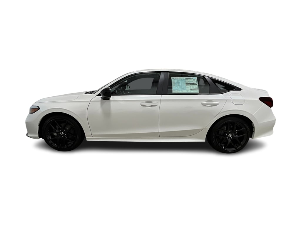 Thumbnail: 2026 Honda Civic - 3