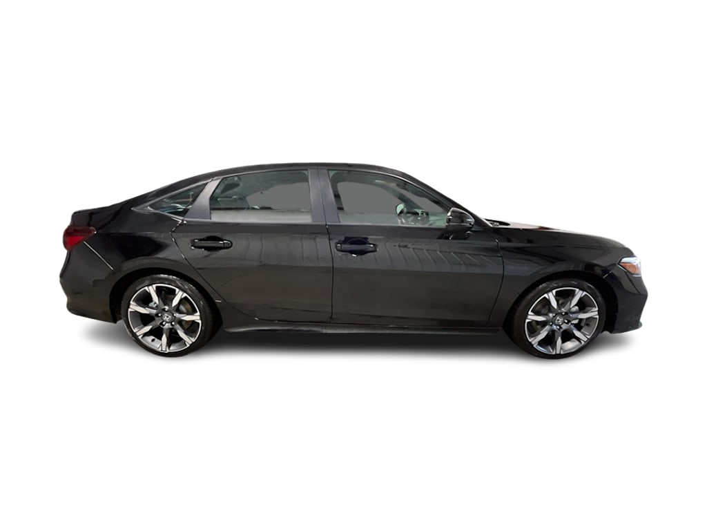 Thumbnail: 2026 Honda Civic - 17