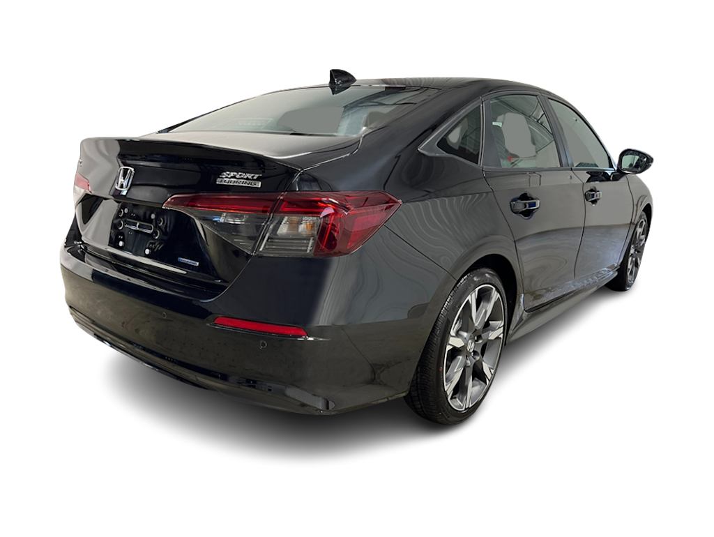 Thumbnail: 2026 Honda Civic - 15
