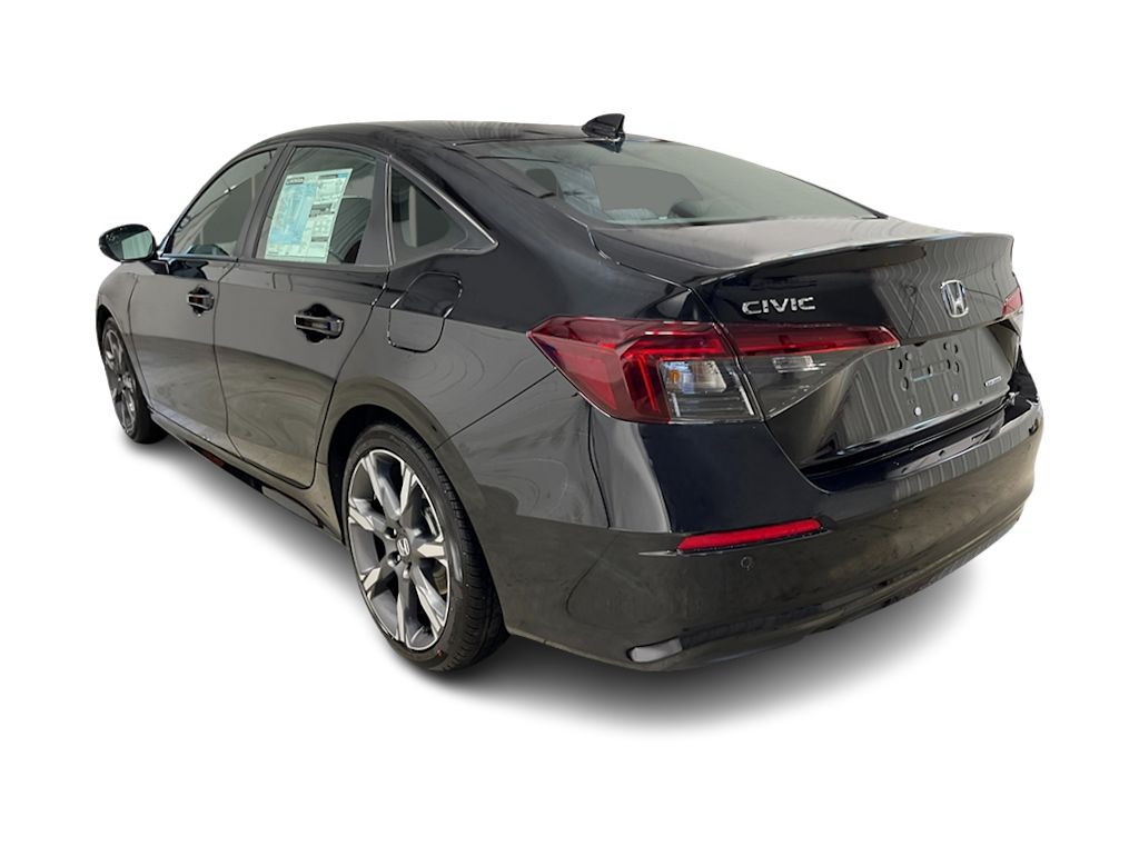Thumbnail: 2026 Honda Civic - 4