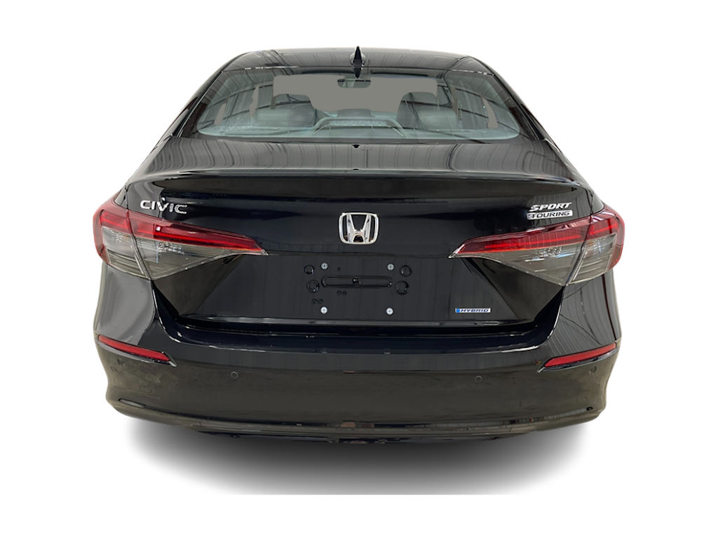 Thumbnail: 2026 Honda Civic - 5