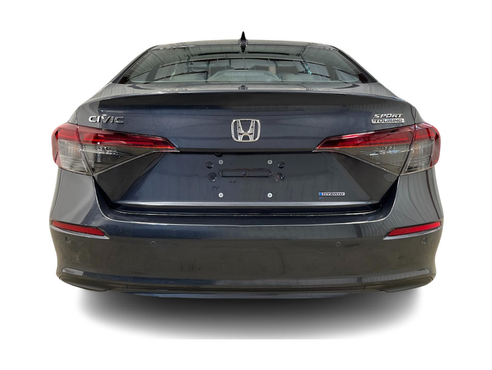 Thumbnail: 2026 Honda Civic - 5