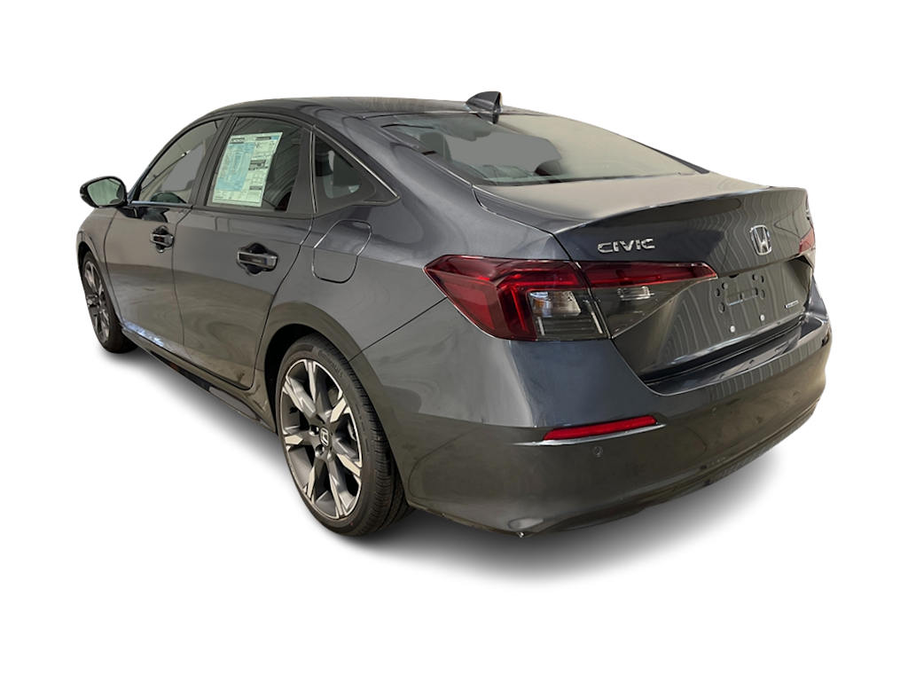 Thumbnail: 2026 Honda Civic - 4