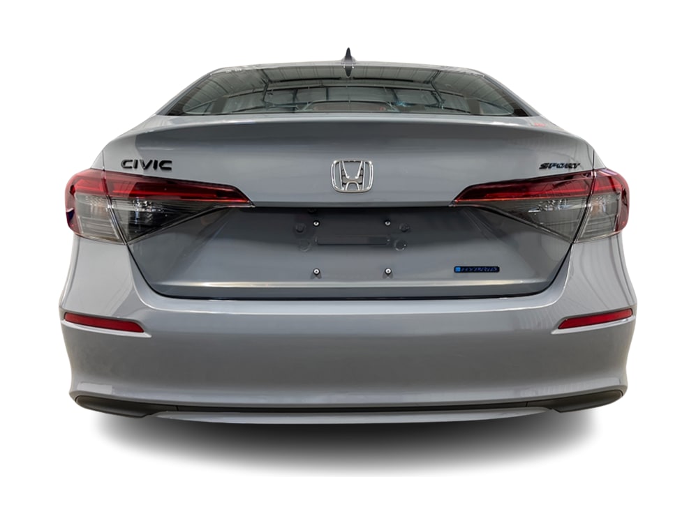 Thumbnail: 2026 Honda Civic - 5