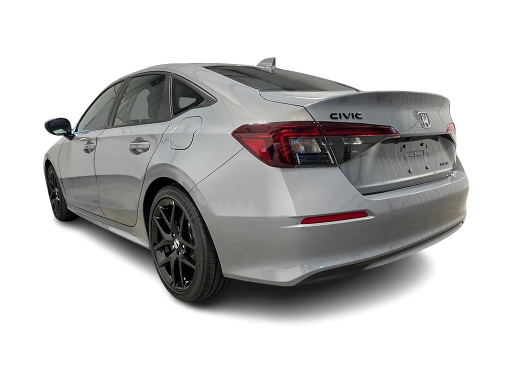 Thumbnail: 2026 Honda Civic - 4