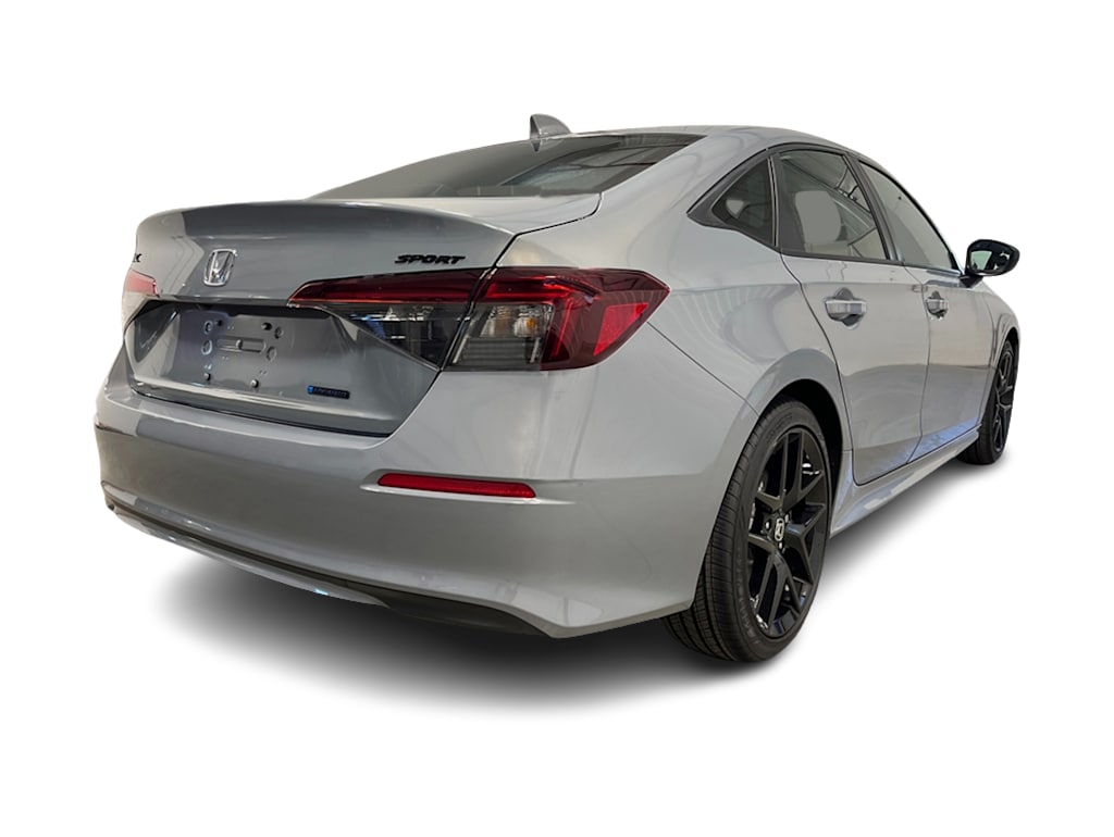 Thumbnail: 2026 Honda Civic - 16