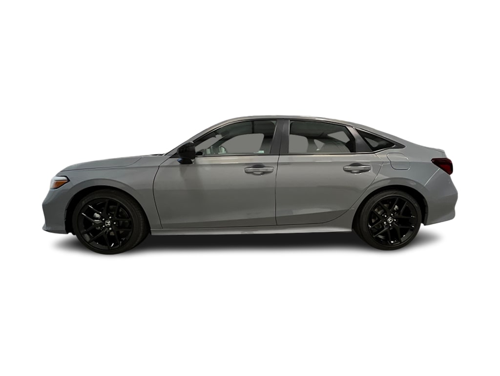 Thumbnail: 2026 Honda Civic - 3