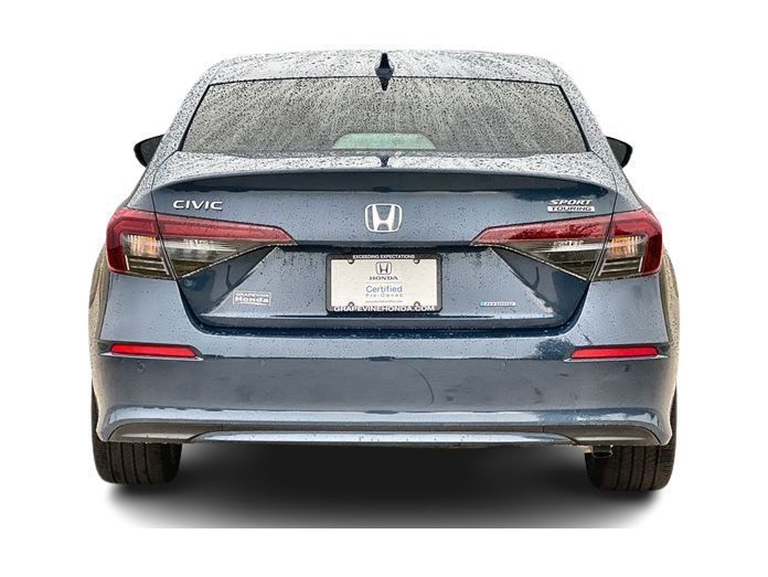 Thumbnail: 2025 Honda Civic - 5