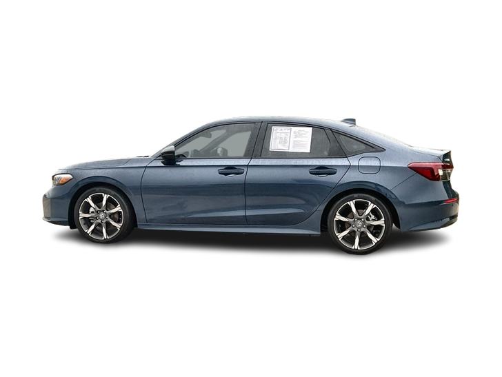 Thumbnail: 2025 Honda Civic - 3