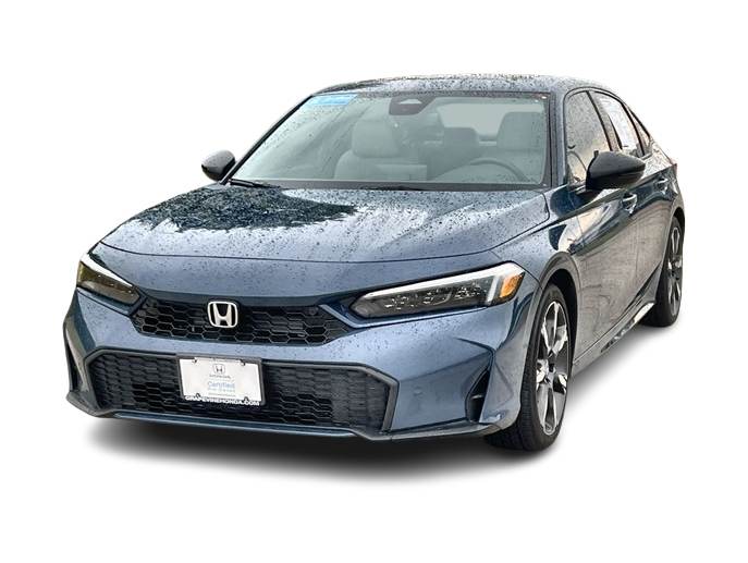 Thumbnail: 2025 Honda Civic - 21