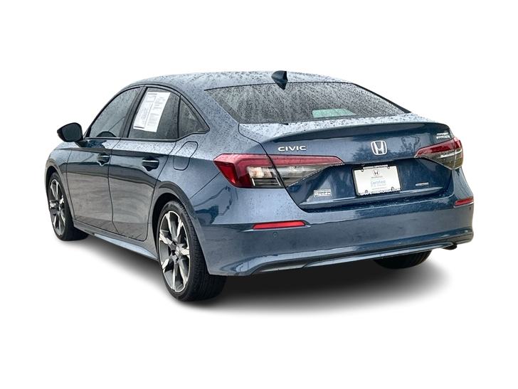 Thumbnail: 2025 Honda Civic - 4