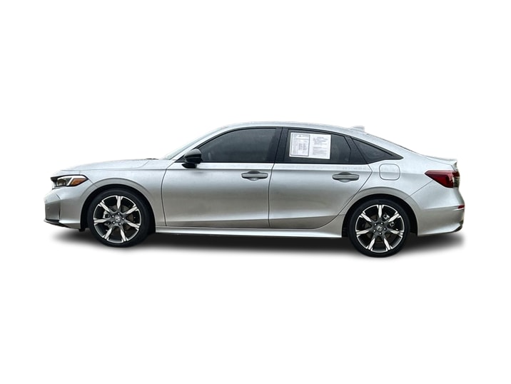 Thumbnail: 2025 Honda Civic - 3
