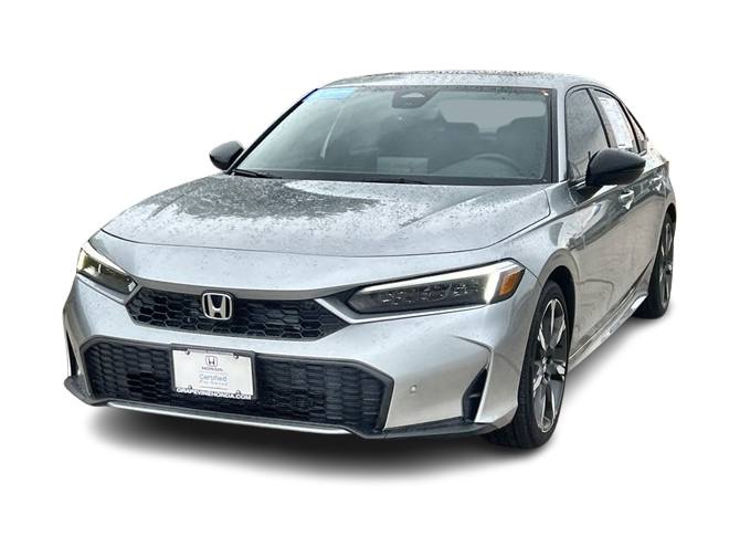 Thumbnail: 2025 Honda Civic - 6