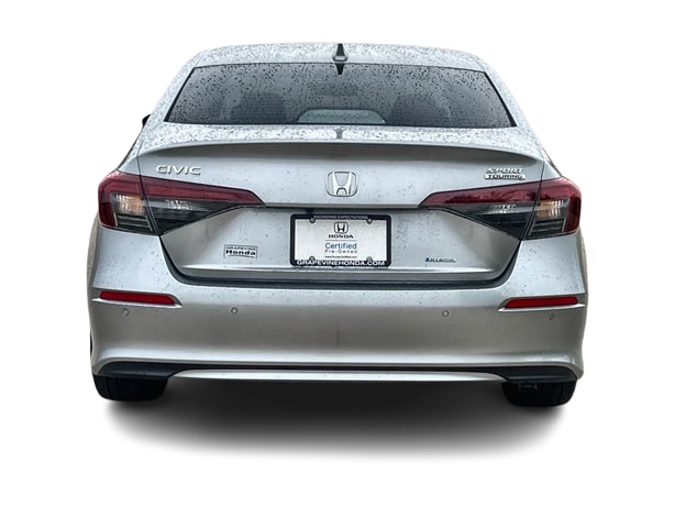 Thumbnail: 2025 Honda Civic - 5