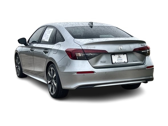Thumbnail: 2025 Honda Civic - 4