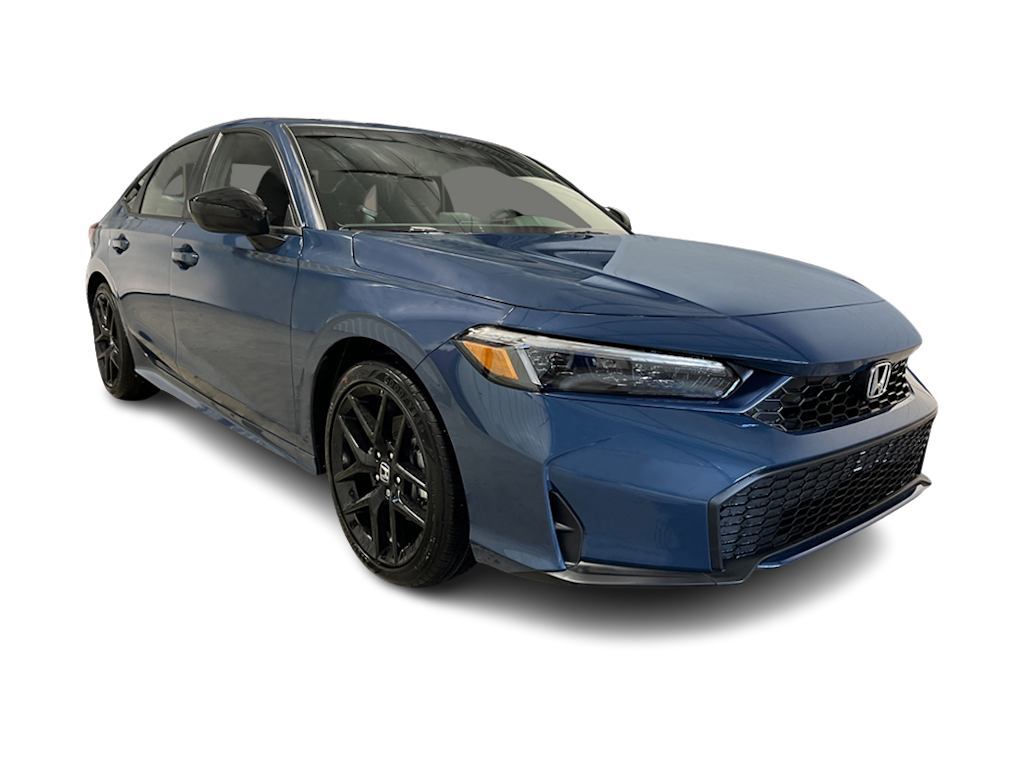 Thumbnail: 2026 Honda Civic - 19