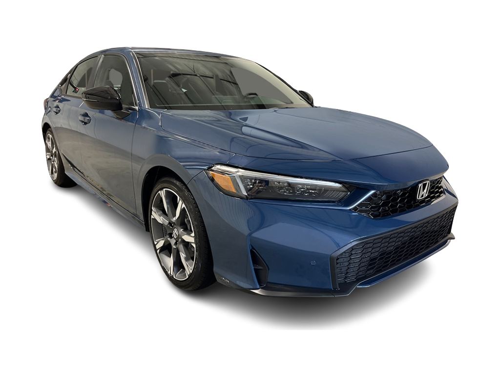 Thumbnail: 2026 Honda Civic - 18