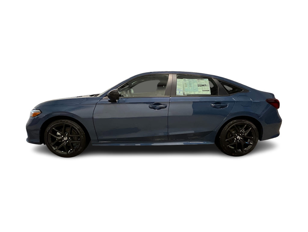 Thumbnail: 2026 Honda Civic - 3