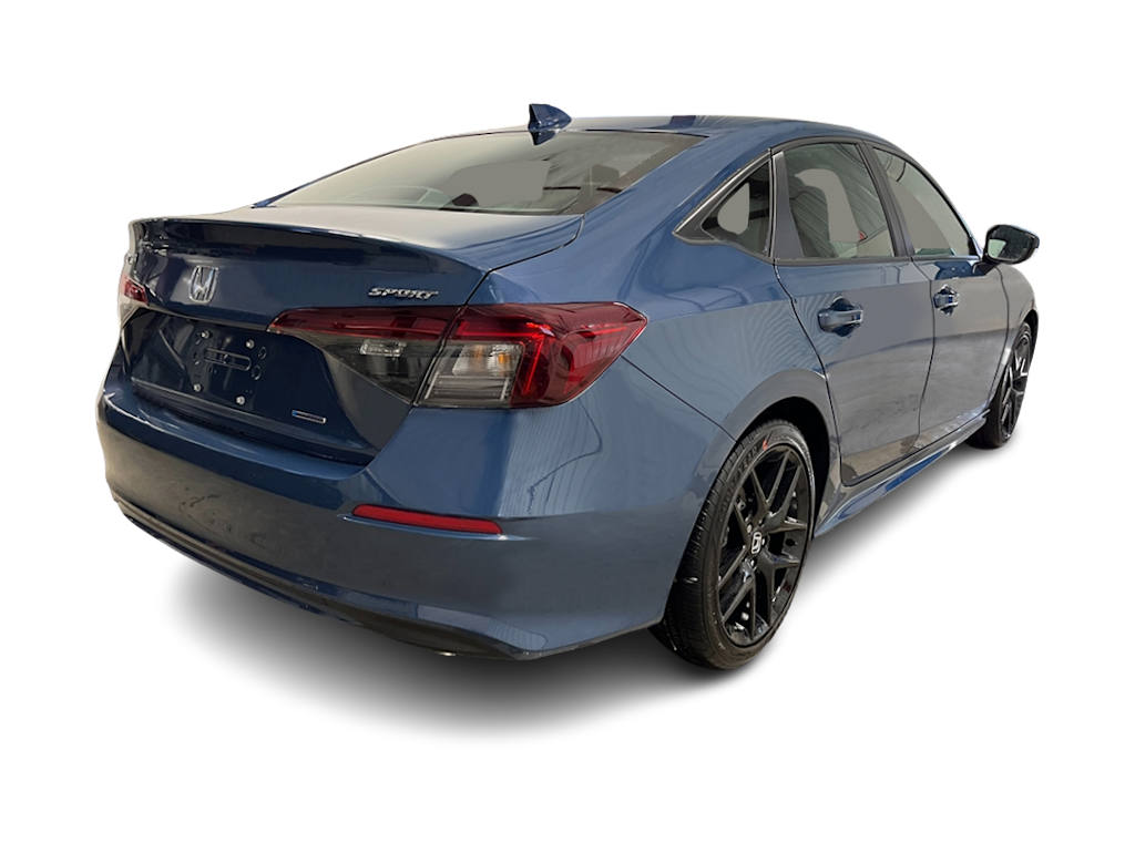 Thumbnail: 2026 Honda Civic - 16