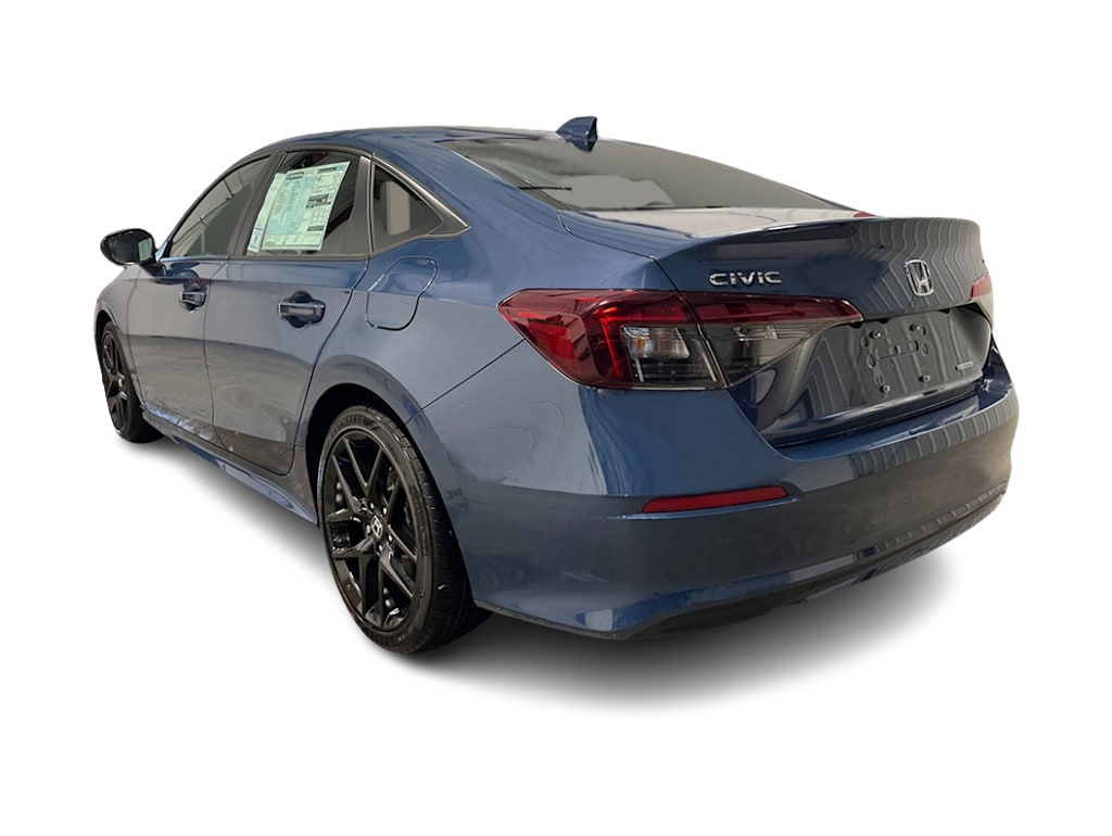 Thumbnail: 2026 Honda Civic - 4