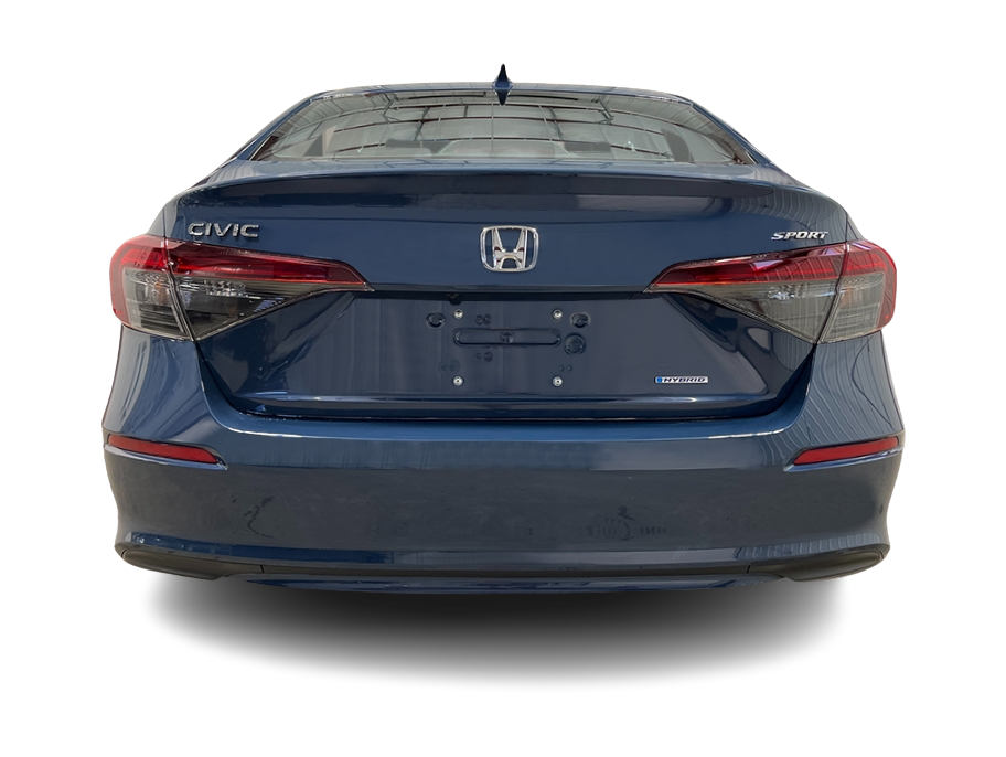 Thumbnail: 2026 Honda Civic - 5