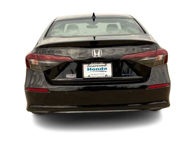 Thumbnail: 2026 Honda Civic - 19