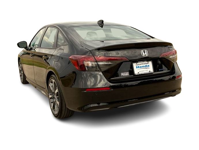 Thumbnail: 2026 Honda Civic - 4