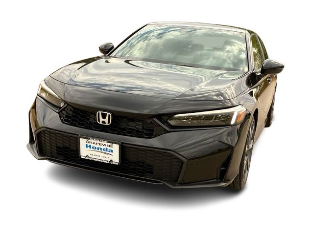 Thumbnail: 2026 Honda Civic - 5