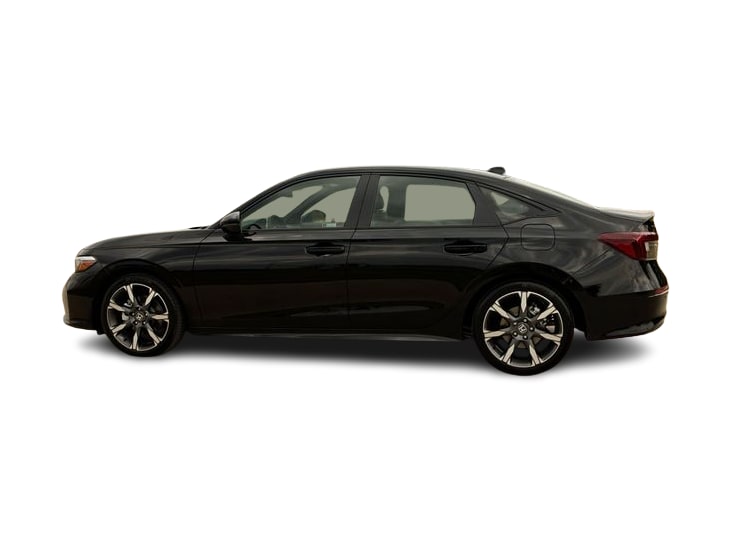 Thumbnail: 2026 Honda Civic - 3
