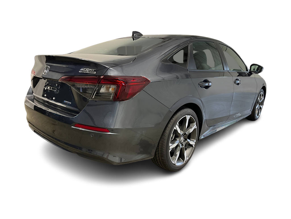 Thumbnail: 2026 Honda Civic - 18