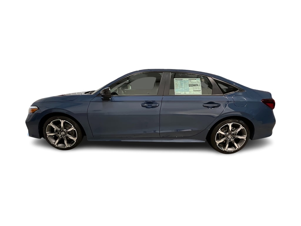 Thumbnail: 2026 Honda Civic - 3