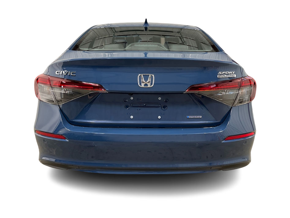 Thumbnail: 2026 Honda Civic - 5