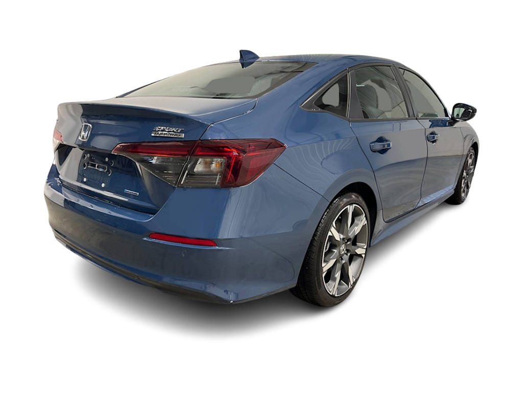 Thumbnail: 2026 Honda Civic - 17