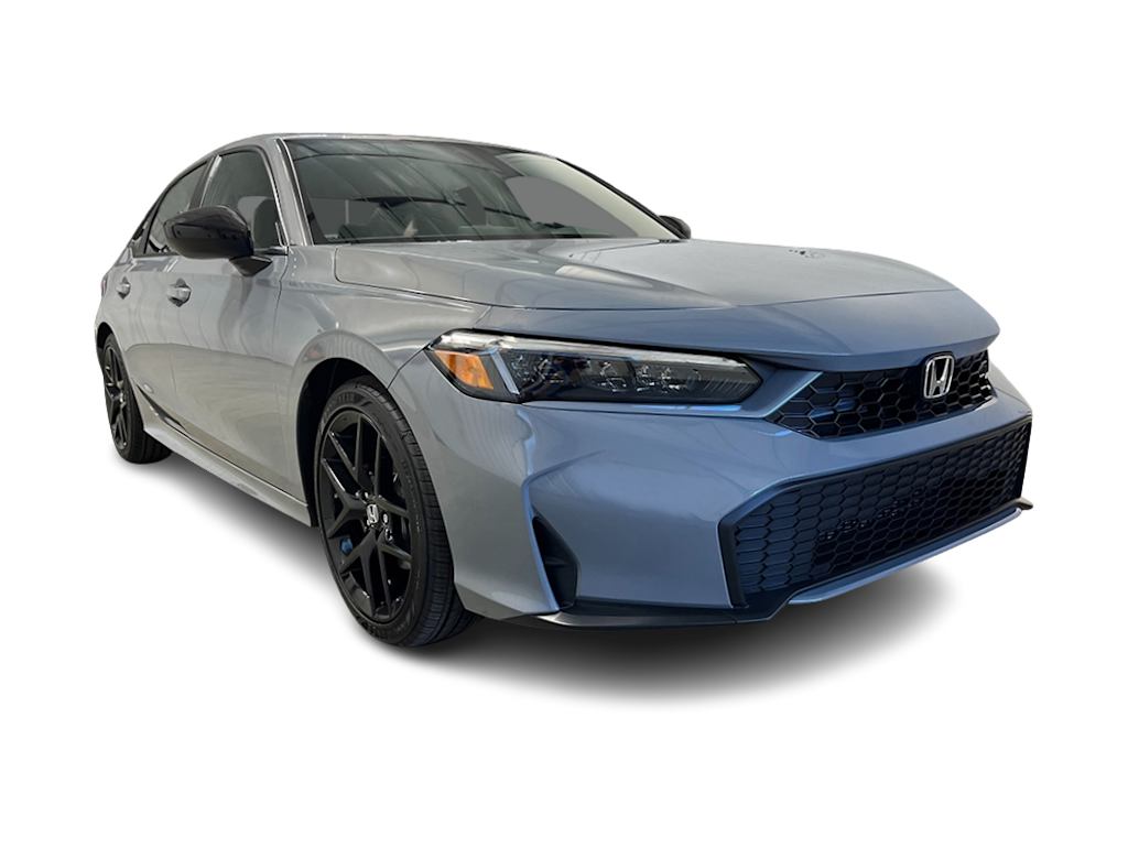 Thumbnail: 2026 Honda Civic - 18