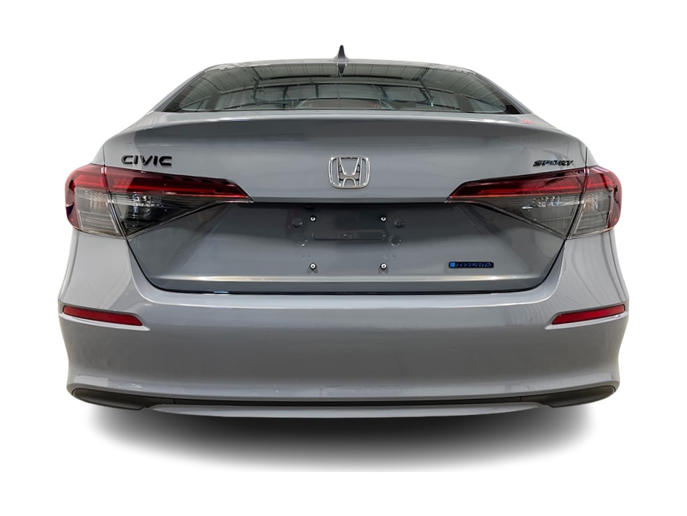 Thumbnail: 2026 Honda Civic - 5
