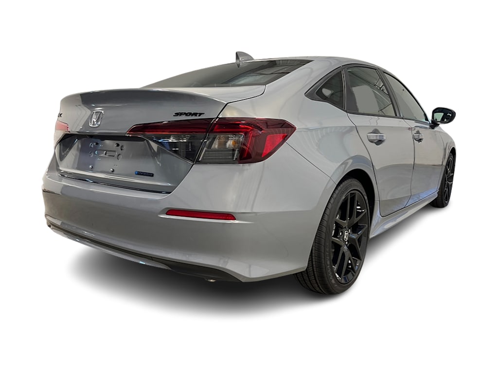 Thumbnail: 2026 Honda Civic - 15