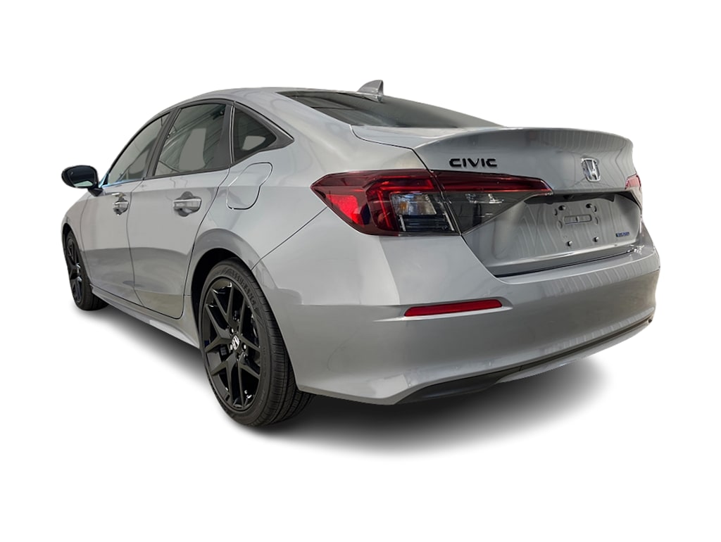 Thumbnail: 2026 Honda Civic - 4