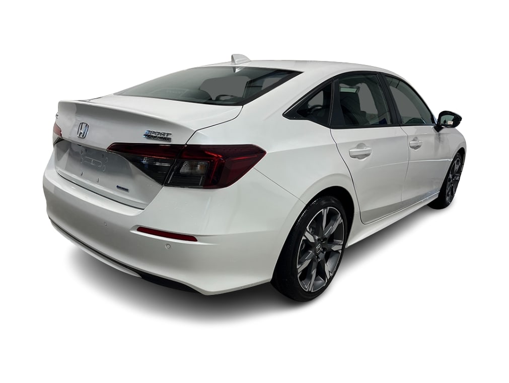 Thumbnail: 2026 Honda Civic - 18