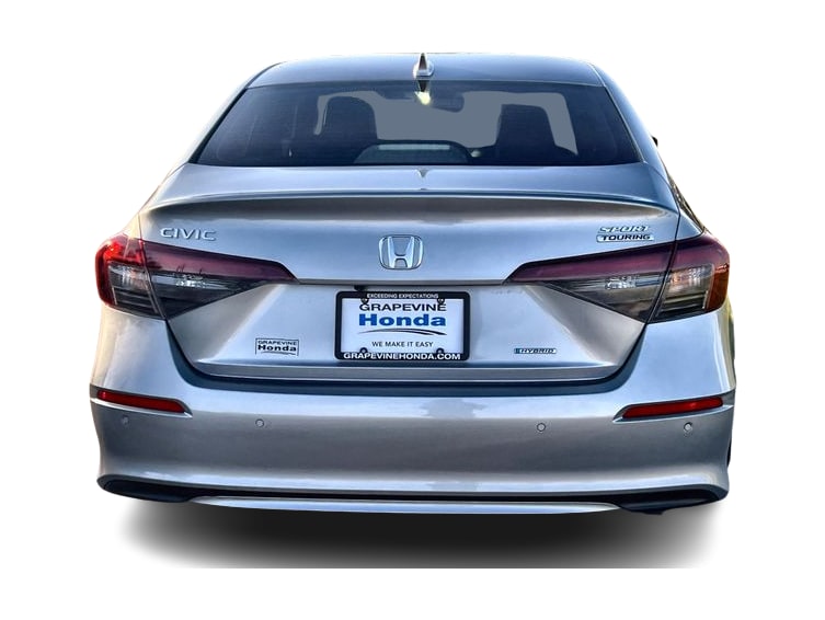 Thumbnail: 2025 Honda Civic - 5