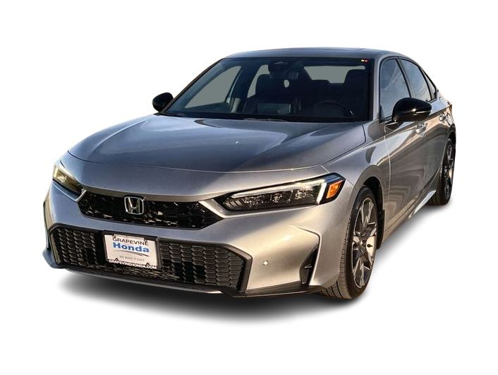 Thumbnail: 2025 Honda Civic - 19