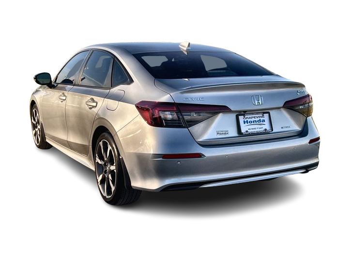 Thumbnail: 2025 Honda Civic - 4