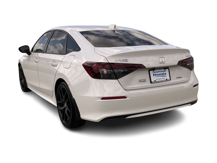 Thumbnail: 2025 Honda Civic - 4