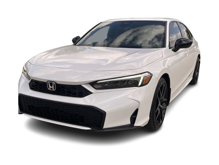 Thumbnail: 2025 Honda Civic - 20