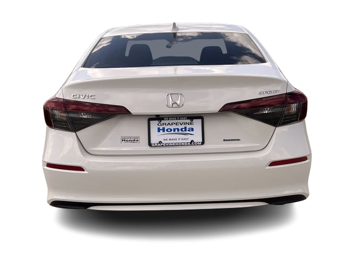 Thumbnail: 2025 Honda Civic - 5