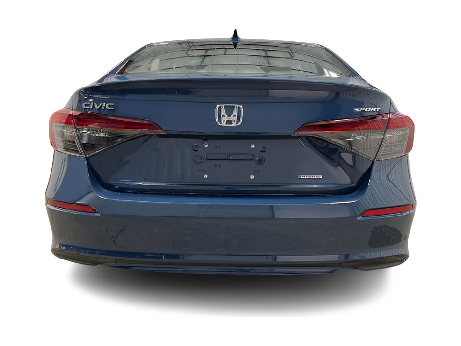 Thumbnail: 2026 Honda Civic - 5