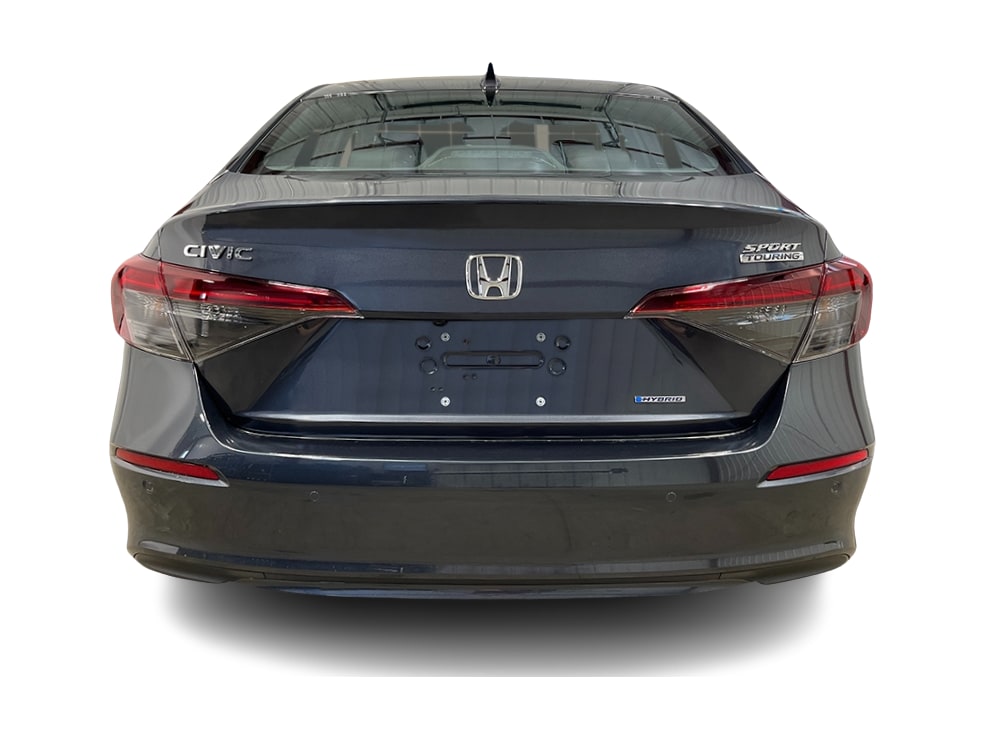 Thumbnail: 2026 Honda Civic - 5