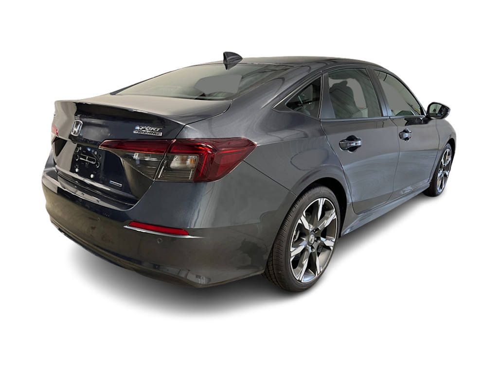 Thumbnail: 2026 Honda Civic - 17